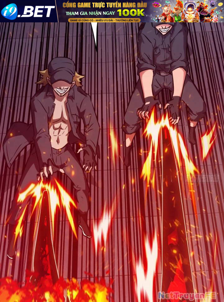 Tay Trái Của Ta Có Thể Dị Biến - Chapter 25 - Page 29