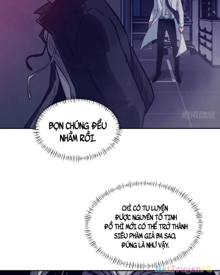 Tay Trái Của Ta Có Thể Dị Biến - Chapter 25 - Page 33
