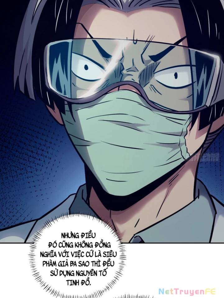 Tay Trái Của Ta Có Thể Dị Biến - Chapter 25 - Page 34