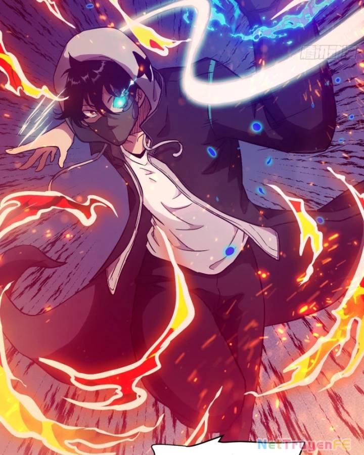 Tay Trái Của Ta Có Thể Dị Biến - Chapter 25 - Page 40