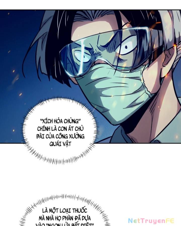 Tay Trái Của Ta Có Thể Dị Biến - Chapter 25 - Page 45