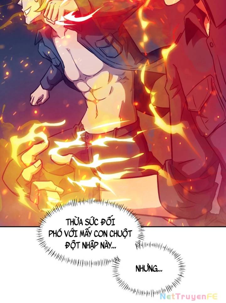 Tay Trái Của Ta Có Thể Dị Biến - Chapter 25 - Page 47