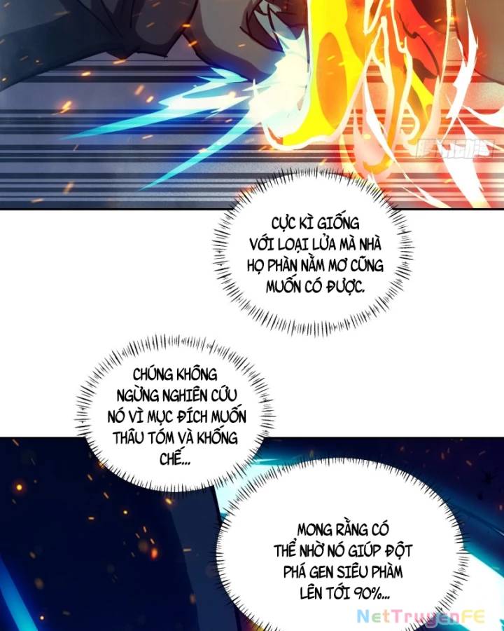 Tay Trái Của Ta Có Thể Dị Biến - Chapter 25 - Page 50