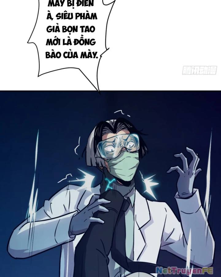 Tay Trái Của Ta Có Thể Dị Biến - Chapter 25 - Page 88