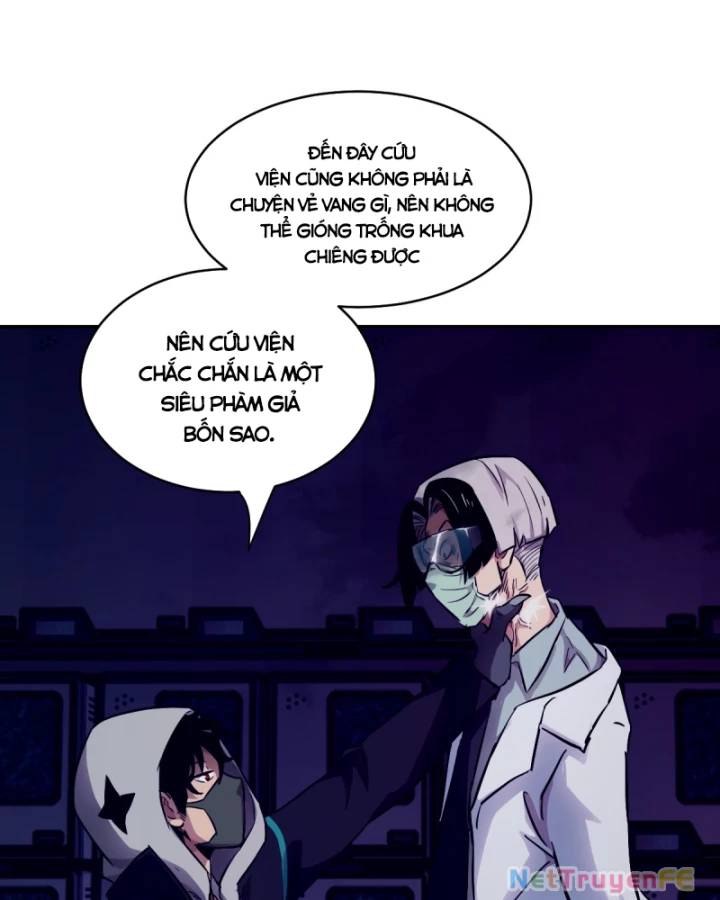 Tay Trái Của Ta Có Thể Dị Biến - Chapter 26 - Page 11