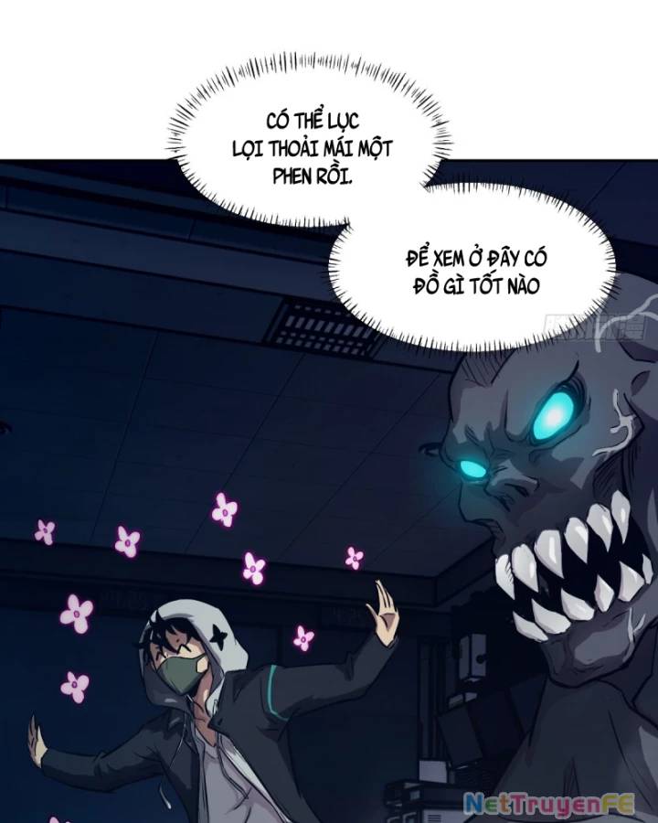 Tay Trái Của Ta Có Thể Dị Biến - Chapter 26 - Page 21