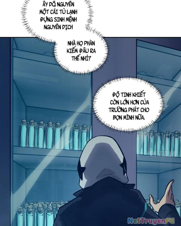 Tay Trái Của Ta Có Thể Dị Biến - Chapter 26 - Page 23