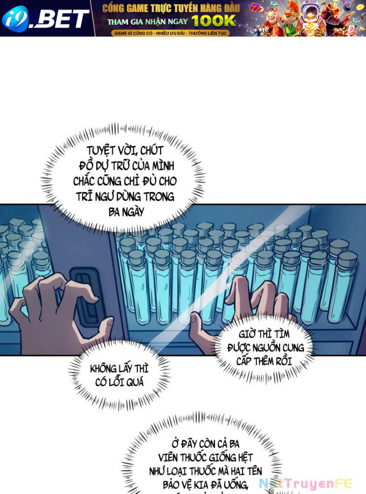 Tay Trái Của Ta Có Thể Dị Biến - Chapter 26 - Page 25