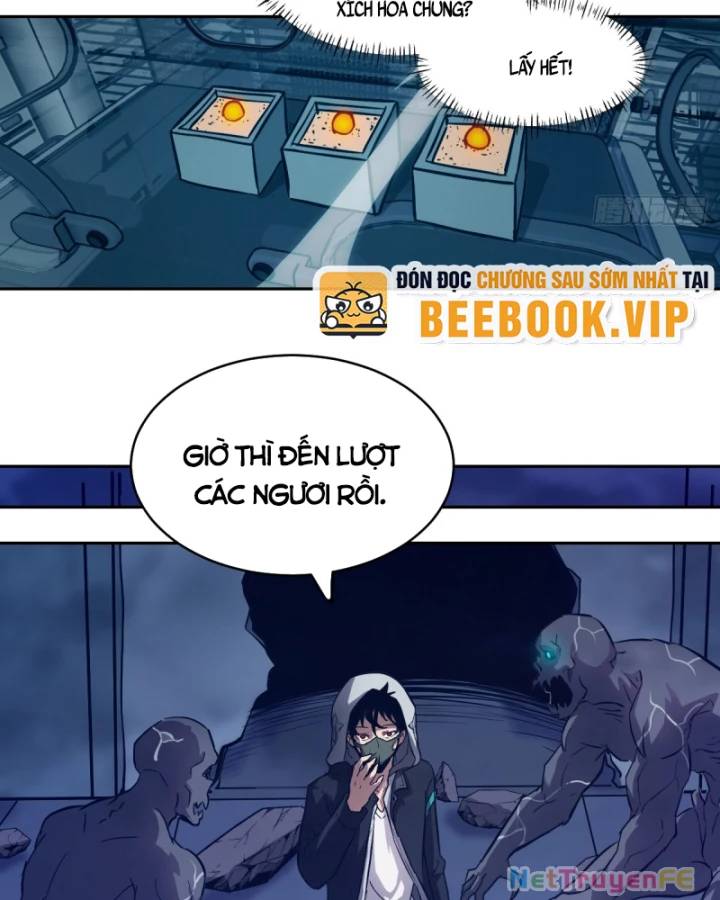 Tay Trái Của Ta Có Thể Dị Biến - Chapter 26 - Page 26