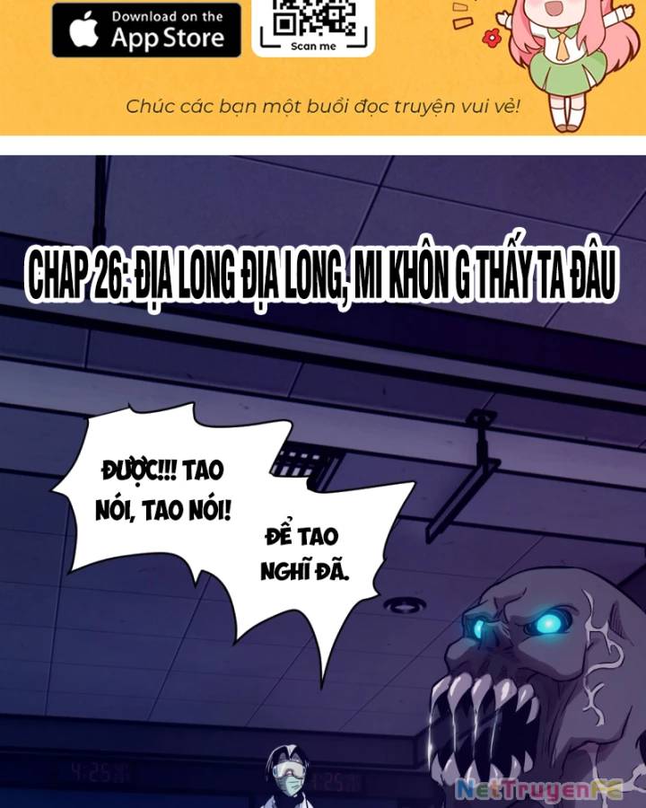 Tay Trái Của Ta Có Thể Dị Biến - Chapter 26 - Page 3