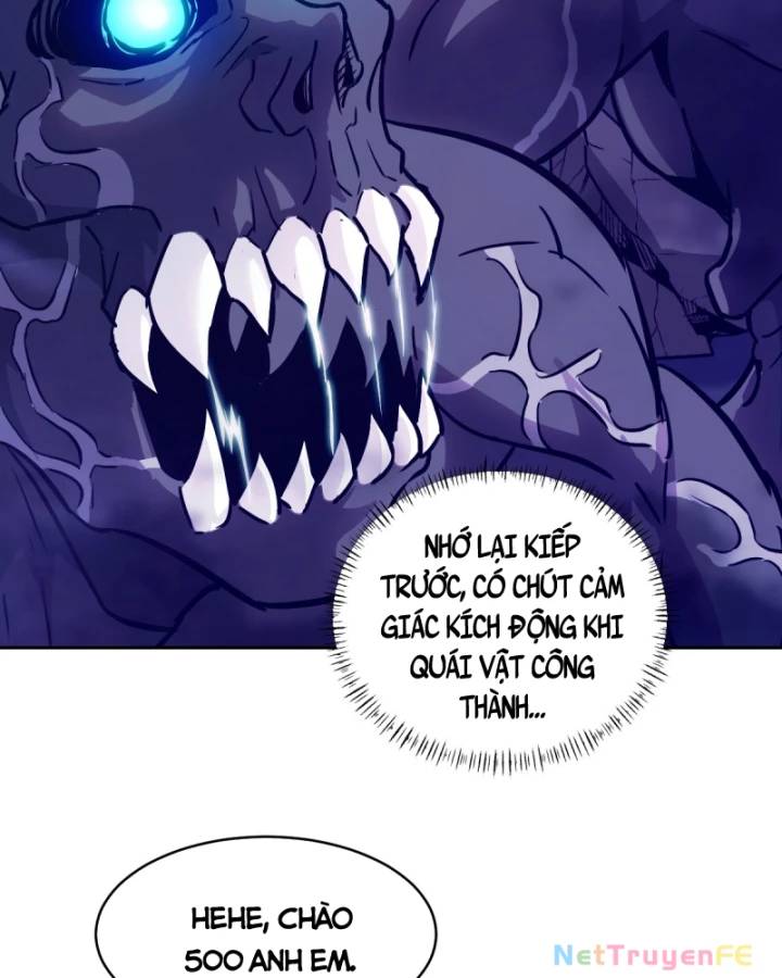 Tay Trái Của Ta Có Thể Dị Biến - Chapter 26 - Page 30