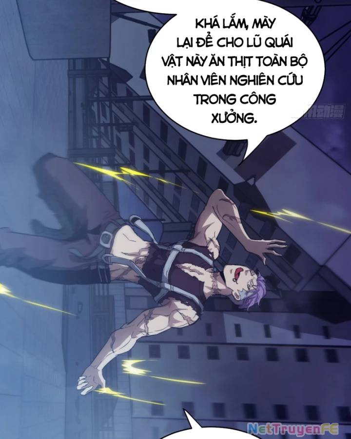 Tay Trái Của Ta Có Thể Dị Biến - Chapter 26 - Page 37