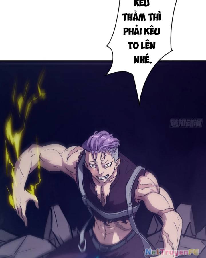 Tay Trái Của Ta Có Thể Dị Biến - Chapter 26 - Page 55