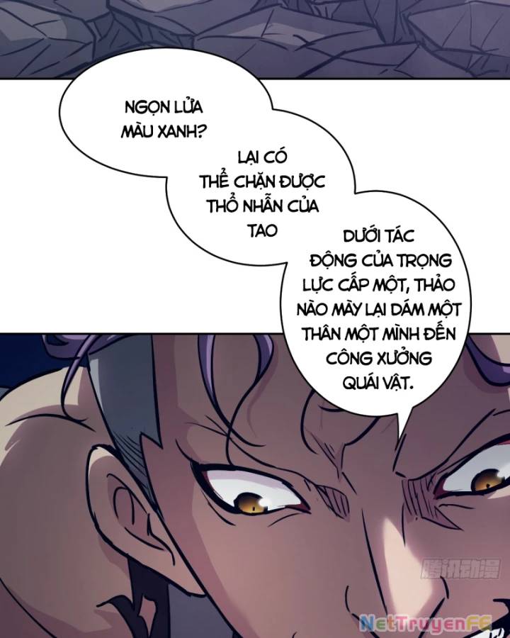Tay Trái Của Ta Có Thể Dị Biến - Chapter 26 - Page 57