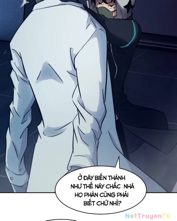 Tay Trái Của Ta Có Thể Dị Biến - Chapter 26 - Page 8