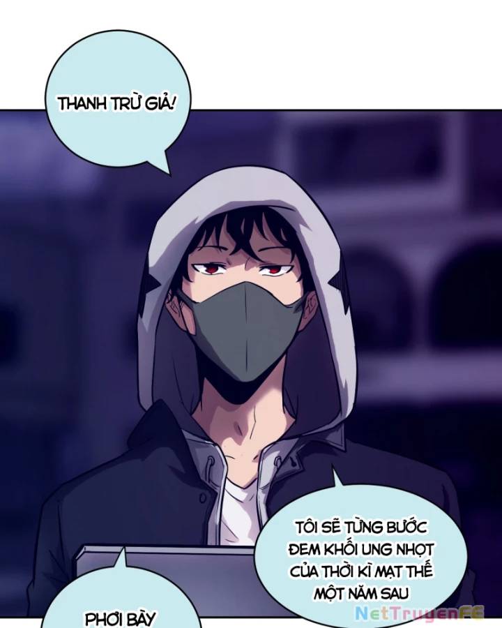 Tay Trái Của Ta Có Thể Dị Biến - Chapter 27 - Page 25