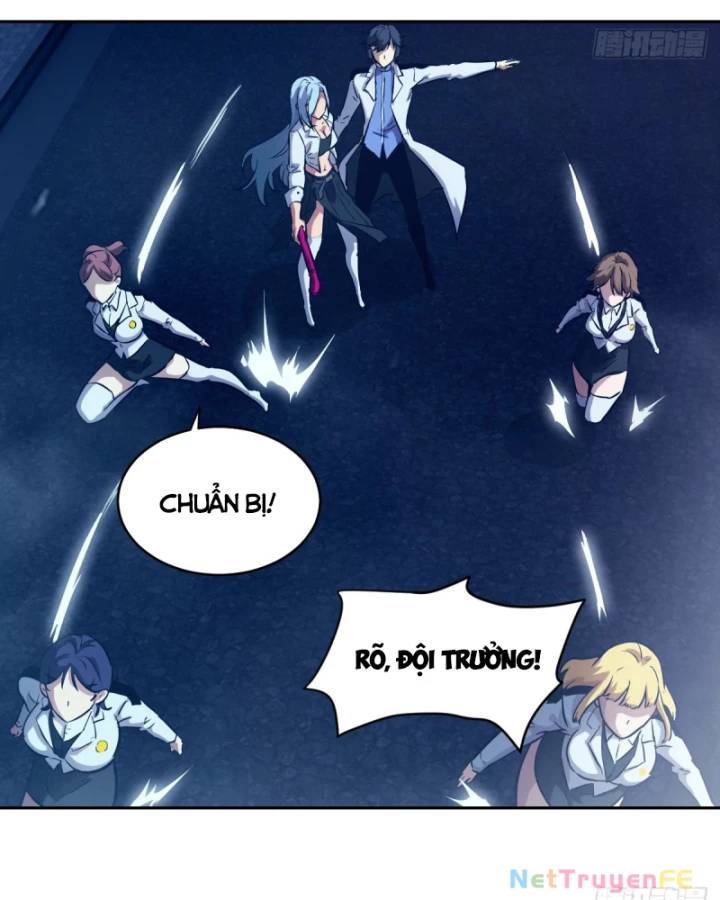 Tay Trái Của Ta Có Thể Dị Biến - Chapter 27 - Page 31