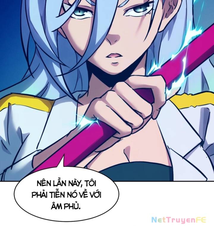 Tay Trái Của Ta Có Thể Dị Biến - Chapter 27 - Page 41