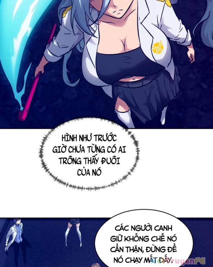 Tay Trái Của Ta Có Thể Dị Biến - Chapter 27 - Page 82