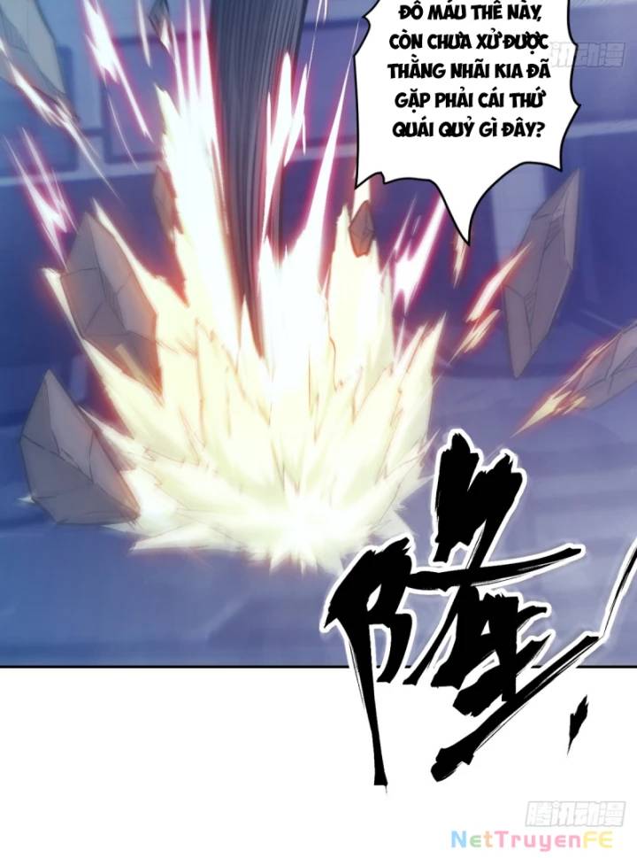 Tay Trái Của Ta Có Thể Dị Biến - Chapter 27 - Page 9