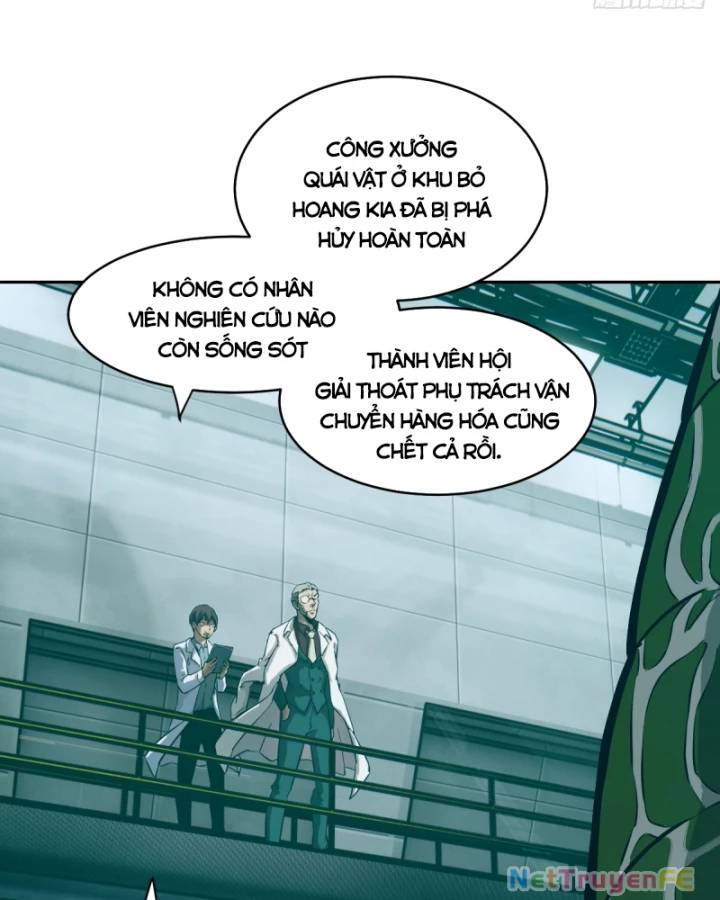 Tay Trái Của Ta Có Thể Dị Biến - Chapter 28 - Page 17