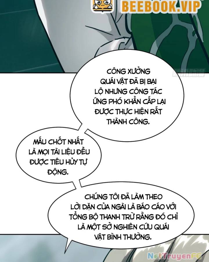 Tay Trái Của Ta Có Thể Dị Biến - Chapter 28 - Page 19