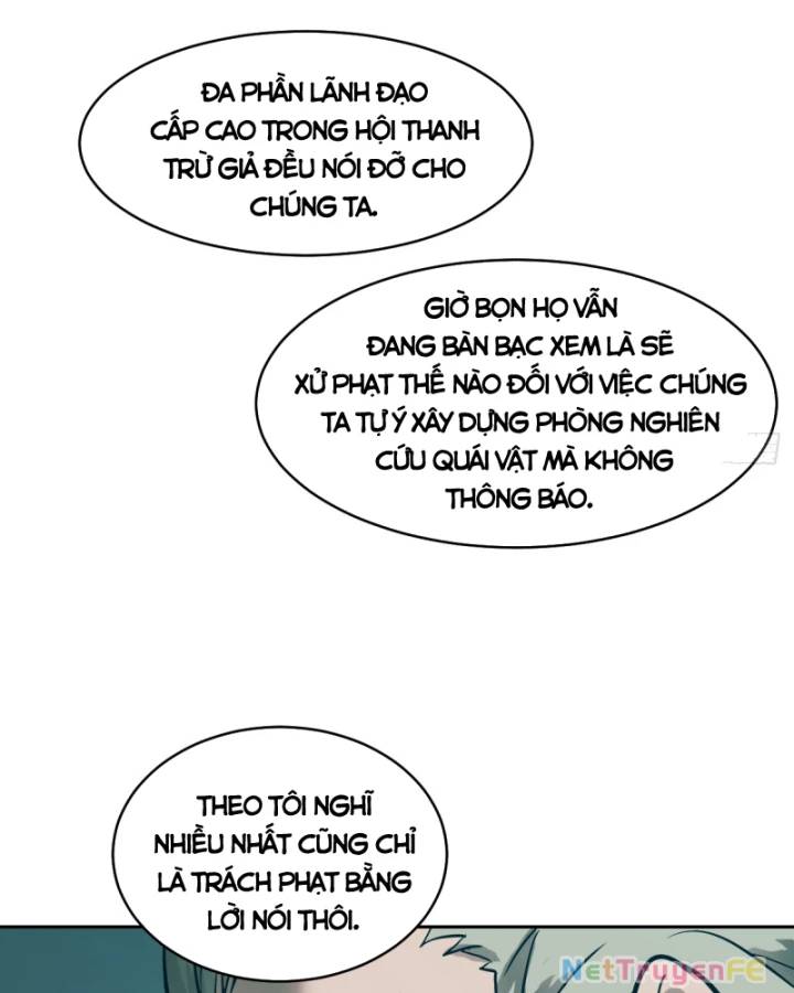 Tay Trái Của Ta Có Thể Dị Biến - Chapter 28 - Page 22