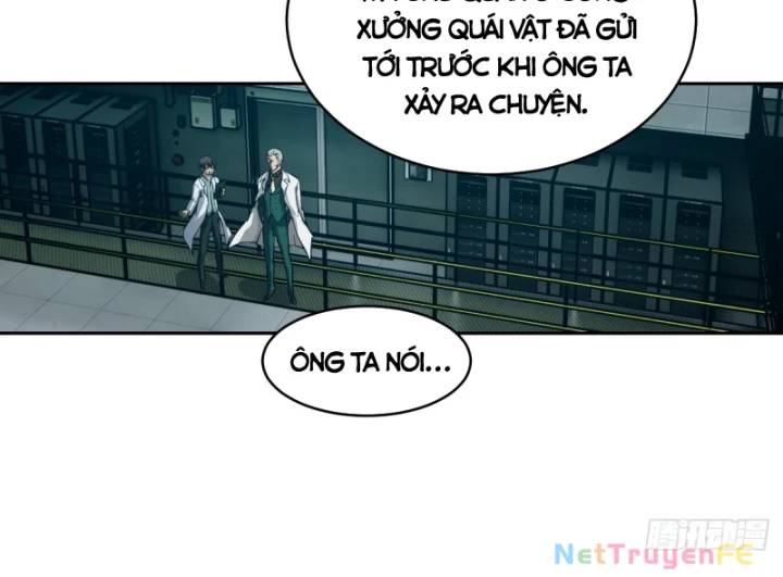 Tay Trái Của Ta Có Thể Dị Biến - Chapter 28 - Page 24