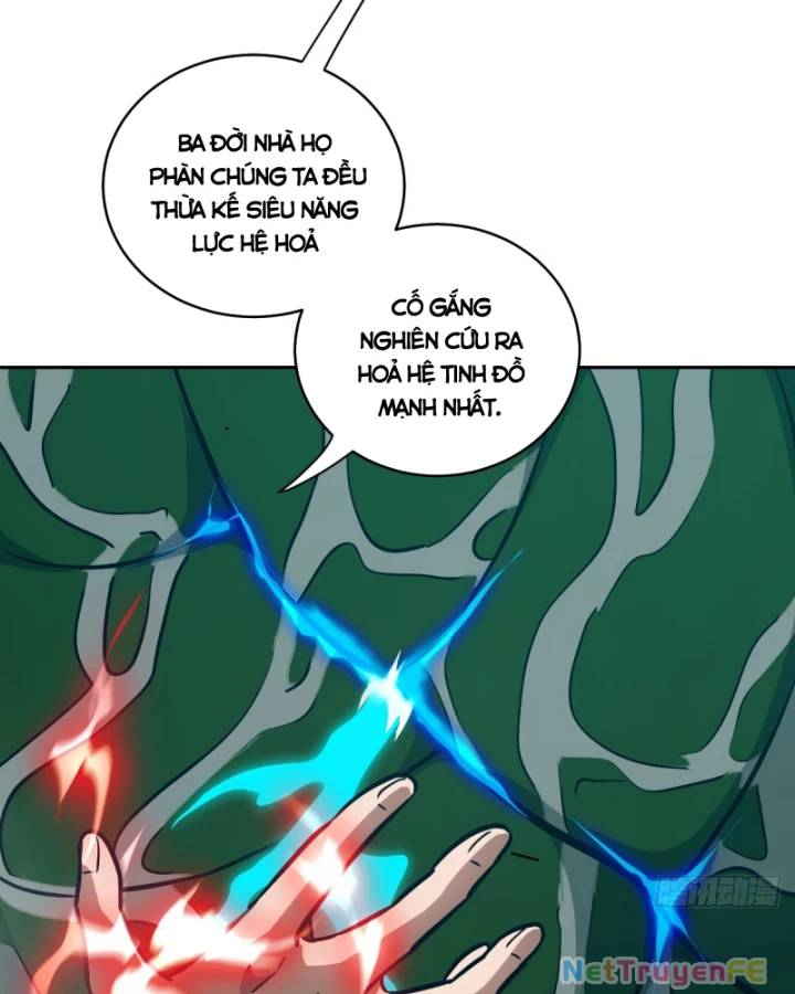 Tay Trái Của Ta Có Thể Dị Biến - Chapter 28 - Page 29