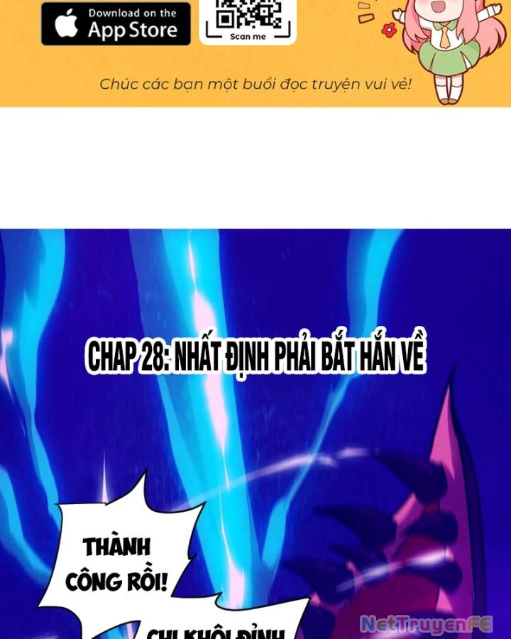 Tay Trái Của Ta Có Thể Dị Biến - Chapter 28 - Page 3