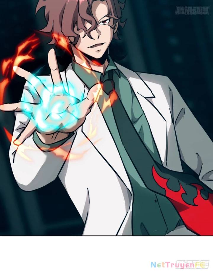 Tay Trái Của Ta Có Thể Dị Biến - Chapter 28 - Page 31