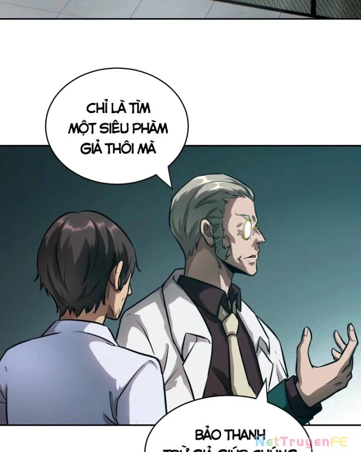 Tay Trái Của Ta Có Thể Dị Biến - Chapter 28 - Page 37