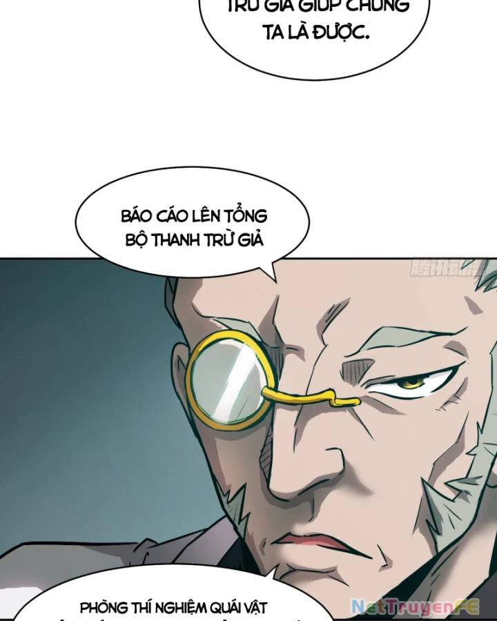 Tay Trái Của Ta Có Thể Dị Biến - Chapter 28 - Page 38