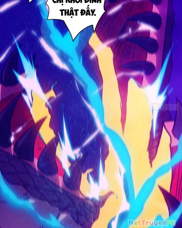 Tay Trái Của Ta Có Thể Dị Biến - Chapter 28 - Page 4