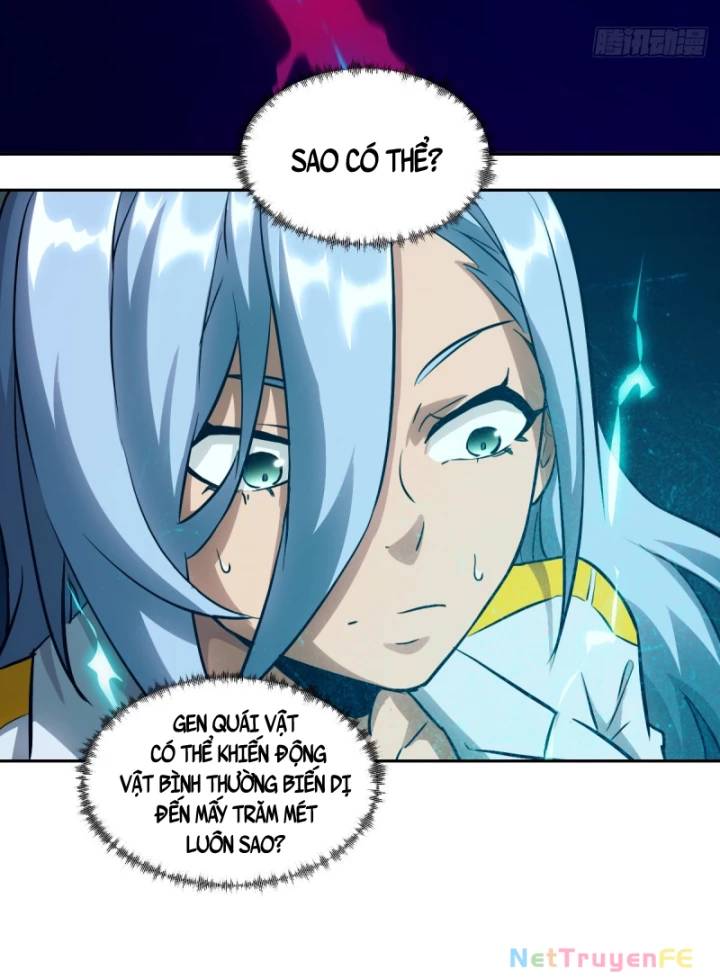 Tay Trái Của Ta Có Thể Dị Biến - Chapter 28 - Page 9