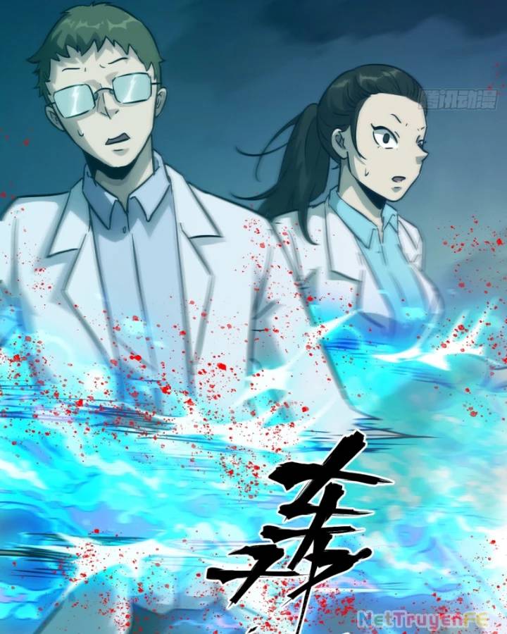 Tay Trái Của Ta Có Thể Dị Biến - Chapter 28 - Page 91