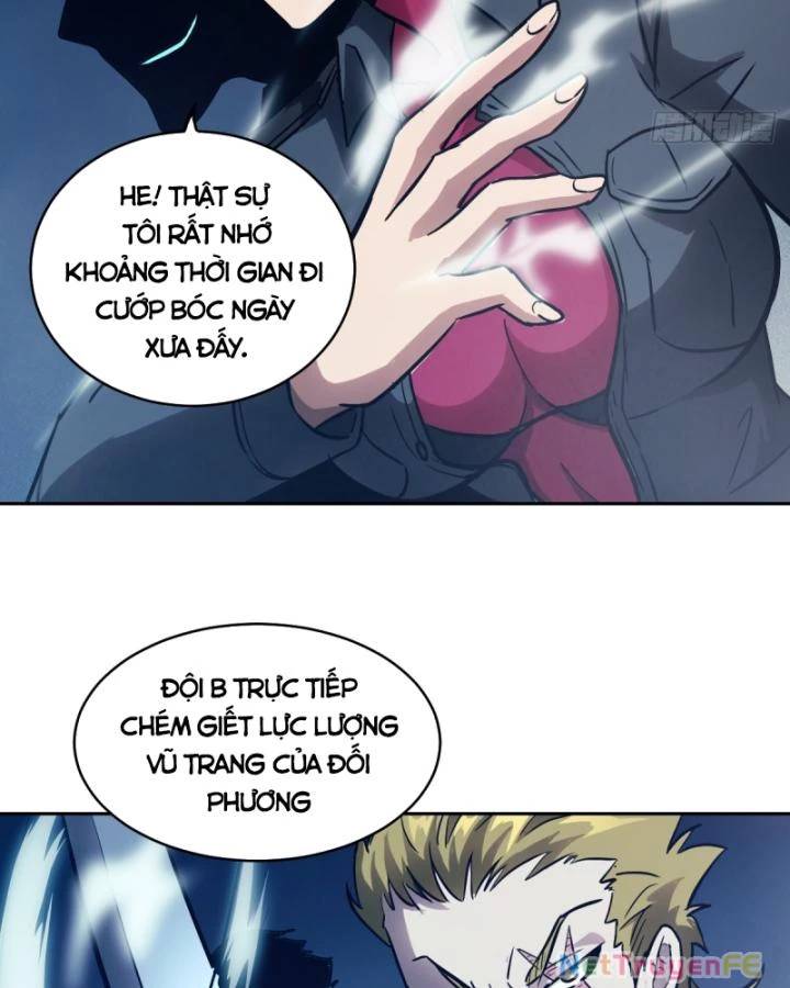 Tay Trái Của Ta Có Thể Dị Biến - Chapter 29 - Page 15