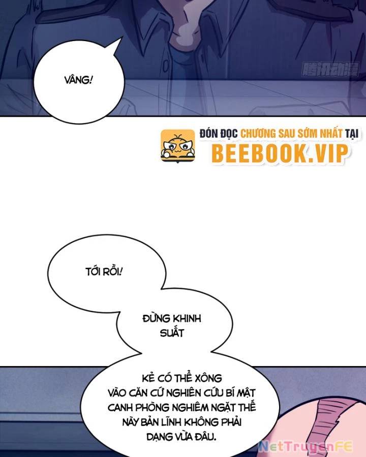 Tay Trái Của Ta Có Thể Dị Biến - Chapter 29 - Page 19