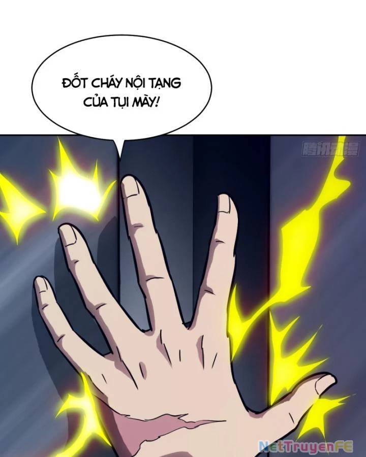 Tay Trái Của Ta Có Thể Dị Biến - Chapter 29 - Page 22