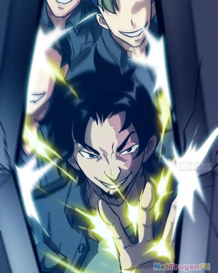 Tay Trái Của Ta Có Thể Dị Biến - Chapter 29 - Page 24