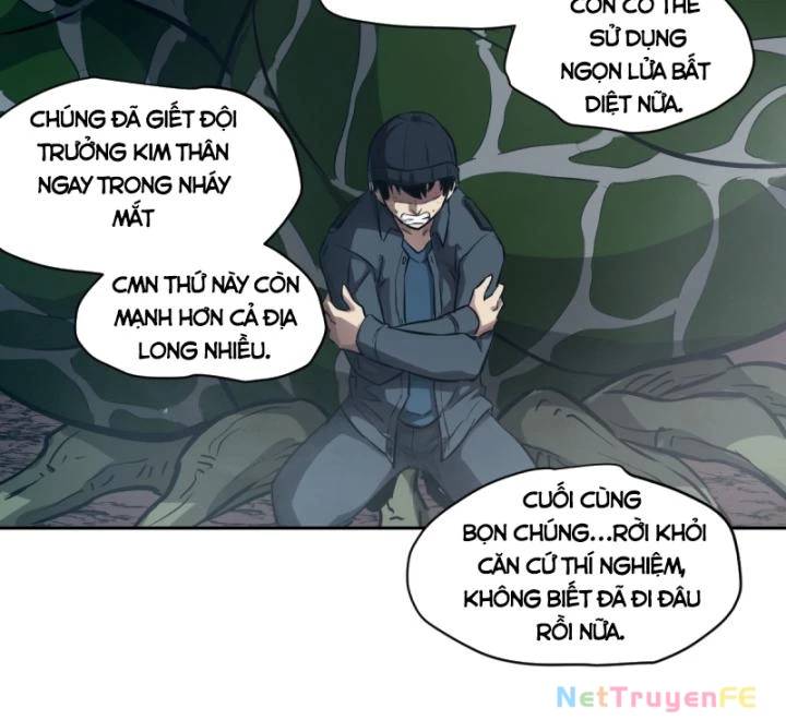 Tay Trái Của Ta Có Thể Dị Biến - Chapter 29 - Page 37