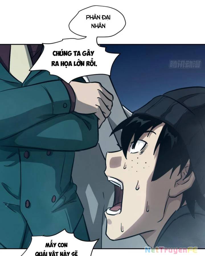 Tay Trái Của Ta Có Thể Dị Biến - Chapter 29 - Page 38