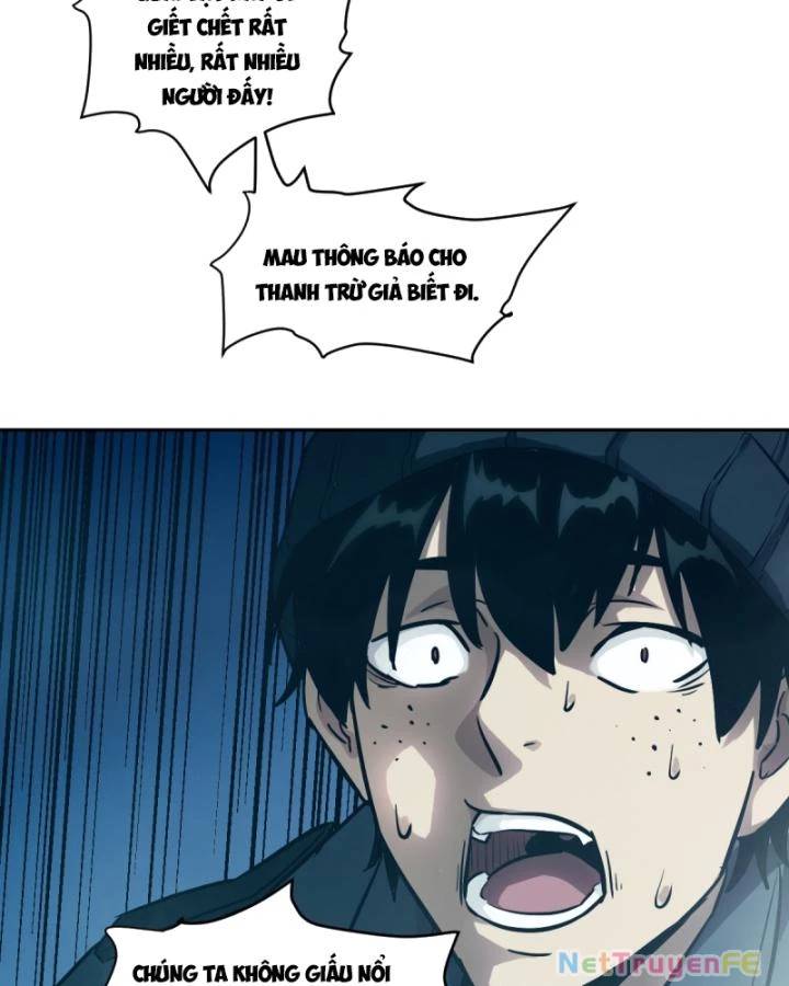 Tay Trái Của Ta Có Thể Dị Biến - Chapter 29 - Page 39