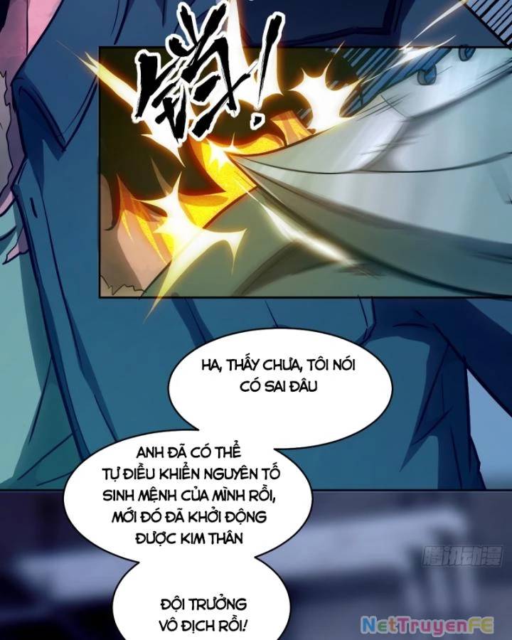 Tay Trái Của Ta Có Thể Dị Biến - Chapter 29 - Page 4