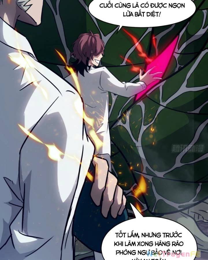 Tay Trái Của Ta Có Thể Dị Biến - Chapter 29 - Page 45