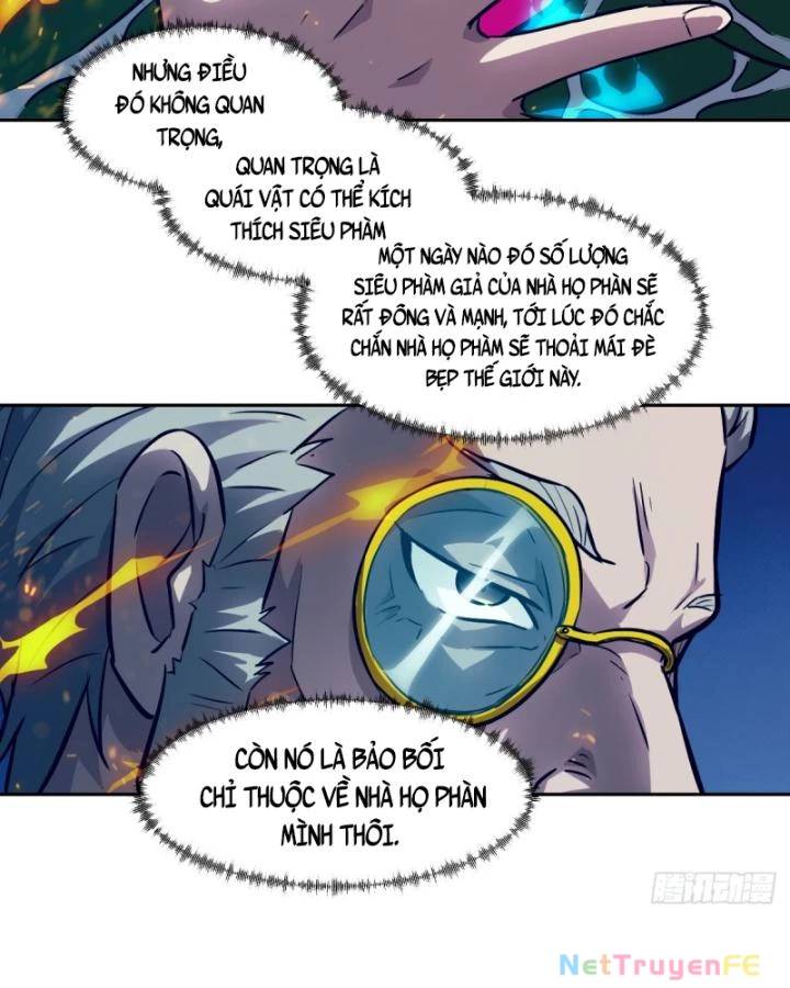 Tay Trái Của Ta Có Thể Dị Biến - Chapter 29 - Page 47