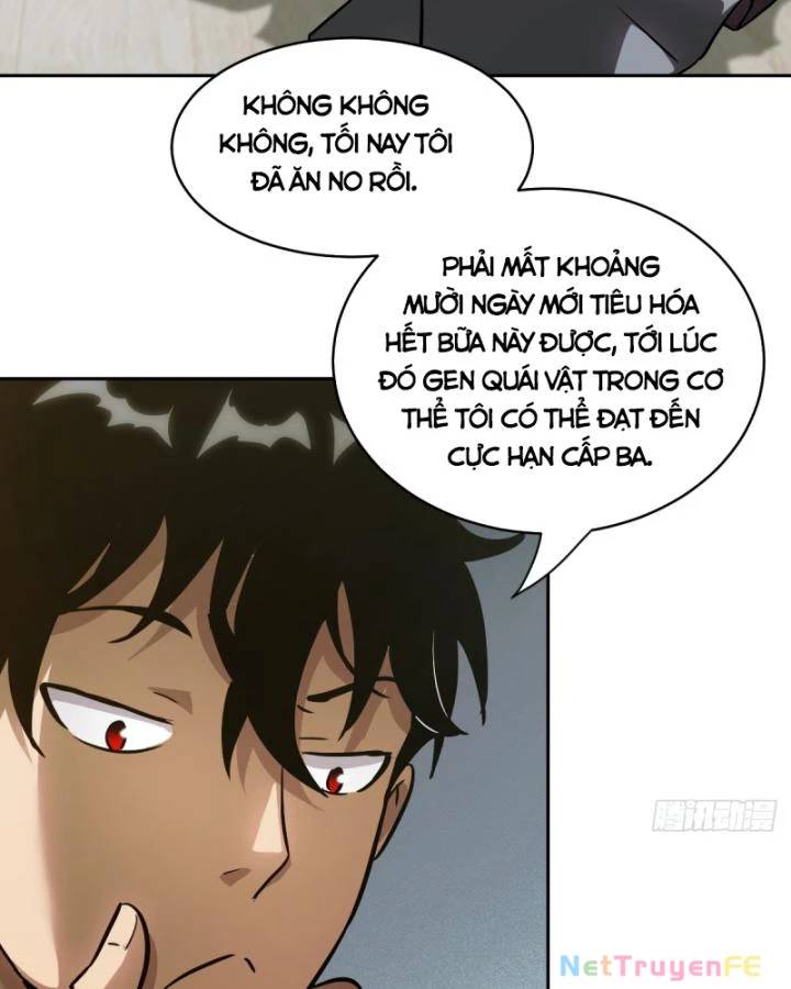 Tay Trái Của Ta Có Thể Dị Biến - Chapter 29 - Page 51