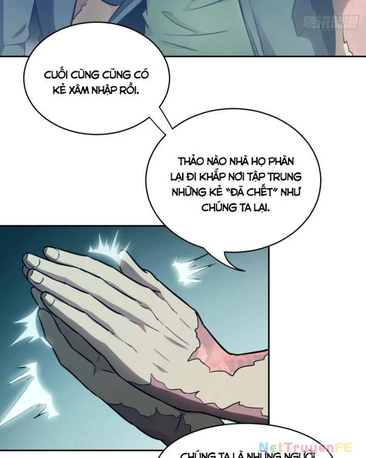 Tay Trái Của Ta Có Thể Dị Biến - Chapter 29 - Page 6