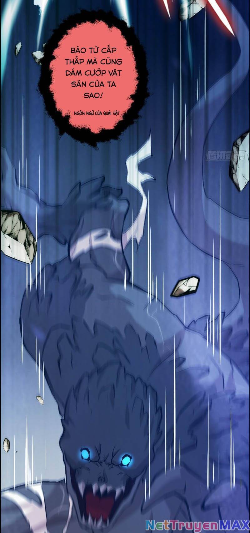 Tay Trái Của Ta Có Thể Dị Biến - Chapter 3 - Page 13