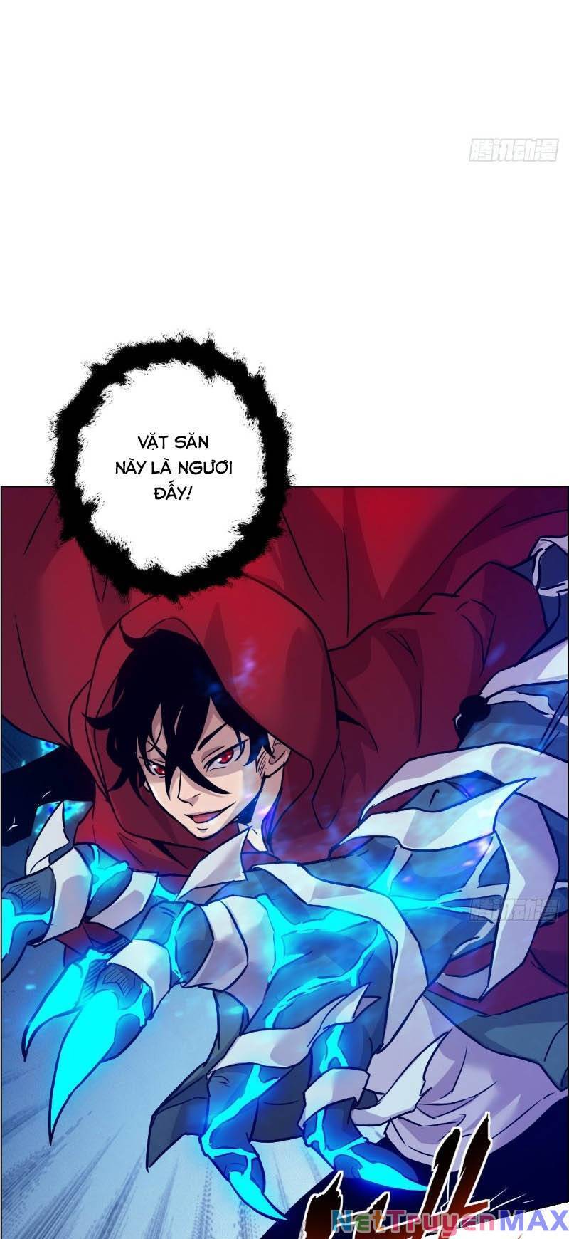 Tay Trái Của Ta Có Thể Dị Biến - Chapter 3 - Page 16